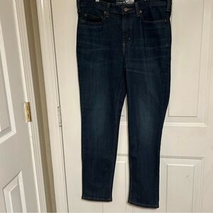 Carhartt Rugged Flex Slim Fit Blue Jeans for Women Size 14 Regular New w/Tags